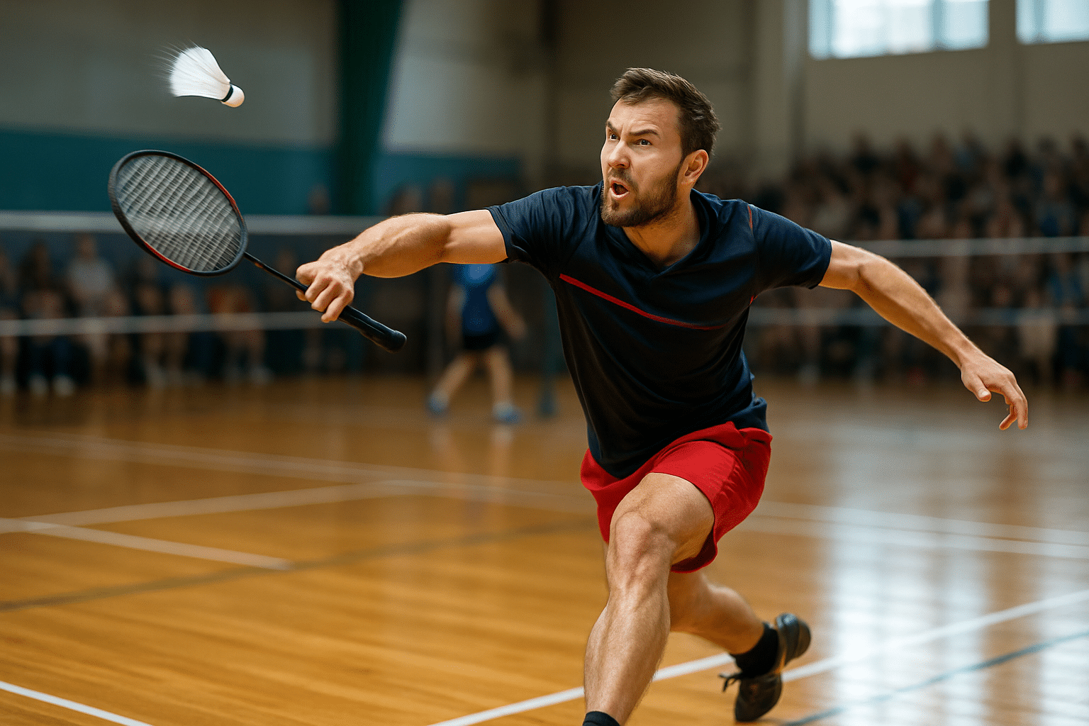 découvrez des techniques efficaces pour augmenter la puissance de votre smash au badminton et dominer vos adversaires sur le terrain.