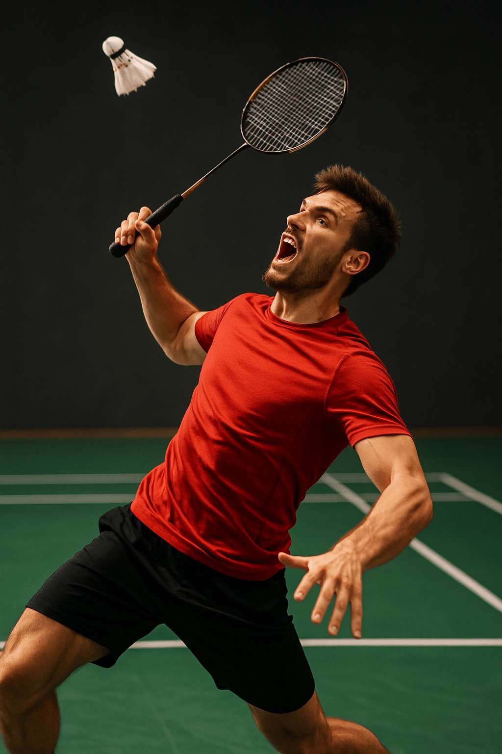 découvrez des conseils et techniques efficaces pour augmenter la puissance de votre smash au badminton et dominer vos adversaires sur le terrain.