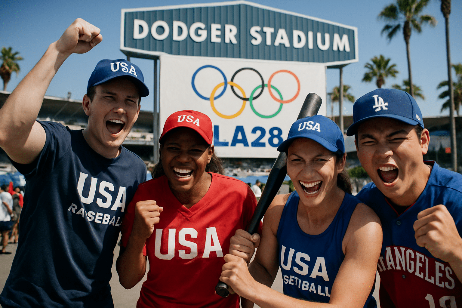 découvrez le grand retour du baseball et du softball à los angeles, une célébration sportive alliant passion, compétition et émotions dans la cité des anges.