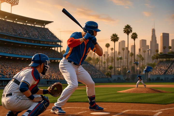 découvrez le grand retour du baseball et softball à los angeles, avec des matchs passionnants et une ambiance unique pour les fans de tous âges.