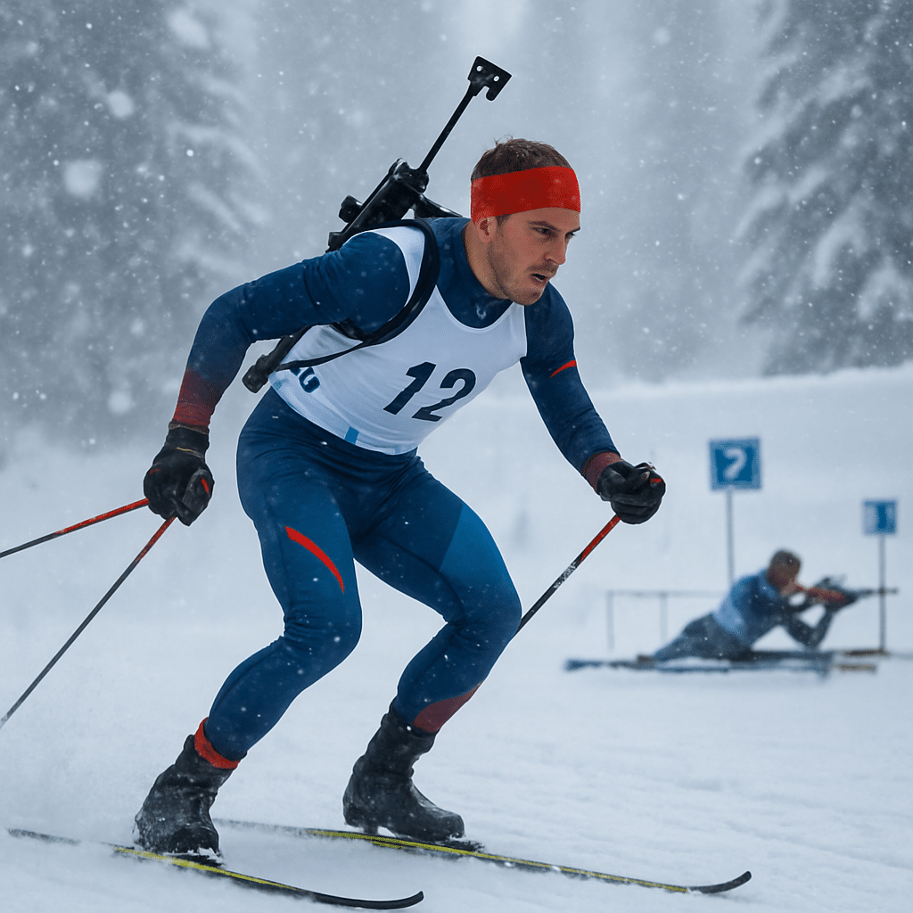 découvrez les spécificités du biathlon en explorant les différences clés entre le sprint, la poursuite et la mass start, pour mieux apprécier cette discipline passionnante.