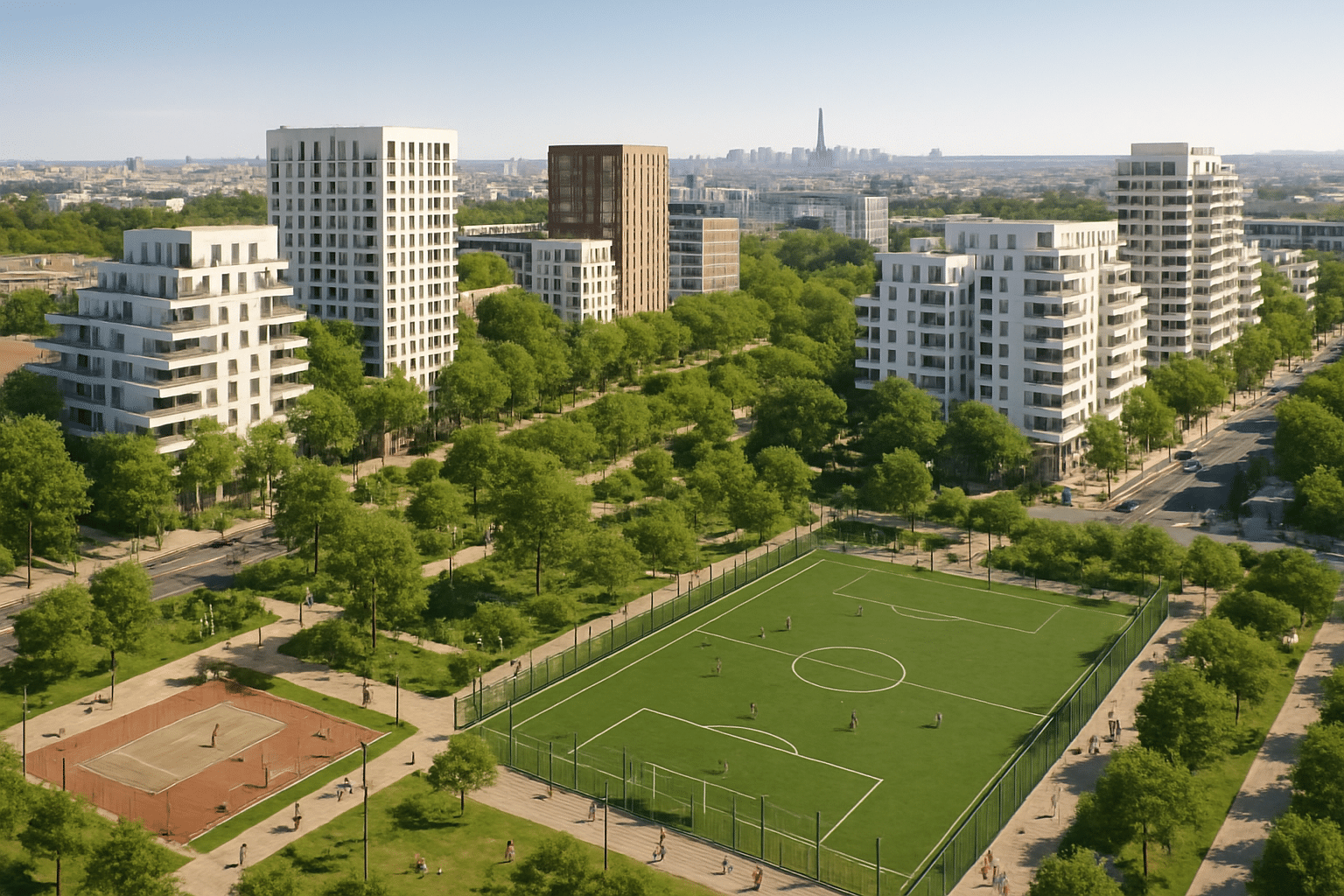 découvrez comment paris 2024 a impulsé des changements durables en seine-saint-denis, dynamisant l'économie locale et modernisant les infrastructures.