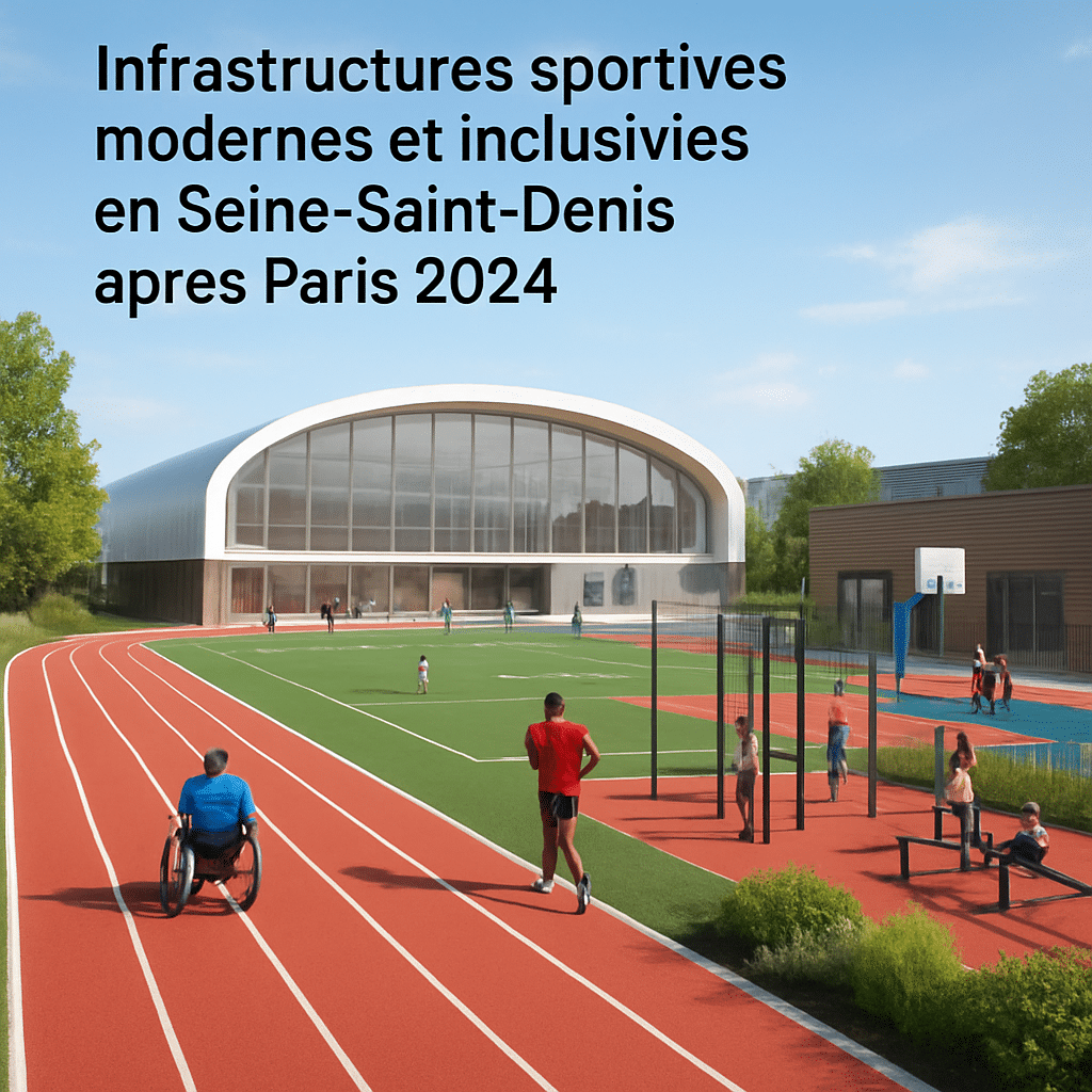 découvrez comment paris 2024 a révolutionné la seine-saint-denis en apportant des infrastructures modernes, un dynamisme économique et un nouveau souffle culturel à cette région emblématique.