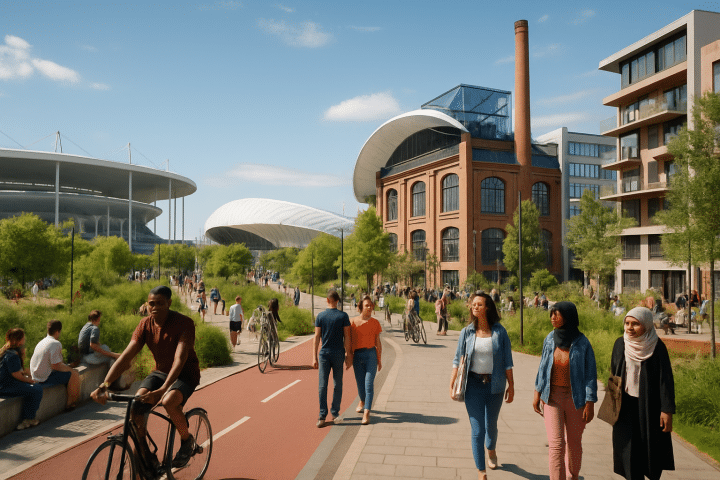 découvrez comment les jeux olympiques paris 2024 ont métamorphosé la seine-saint-denis, entre infrastructures modernes, dynamisme économique et impacts sociaux durables.