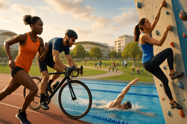 découvrez comment les jo 2024 ont transformé la pratique du sport en france avec les premiers chiffres clés et les tendances émergentes.