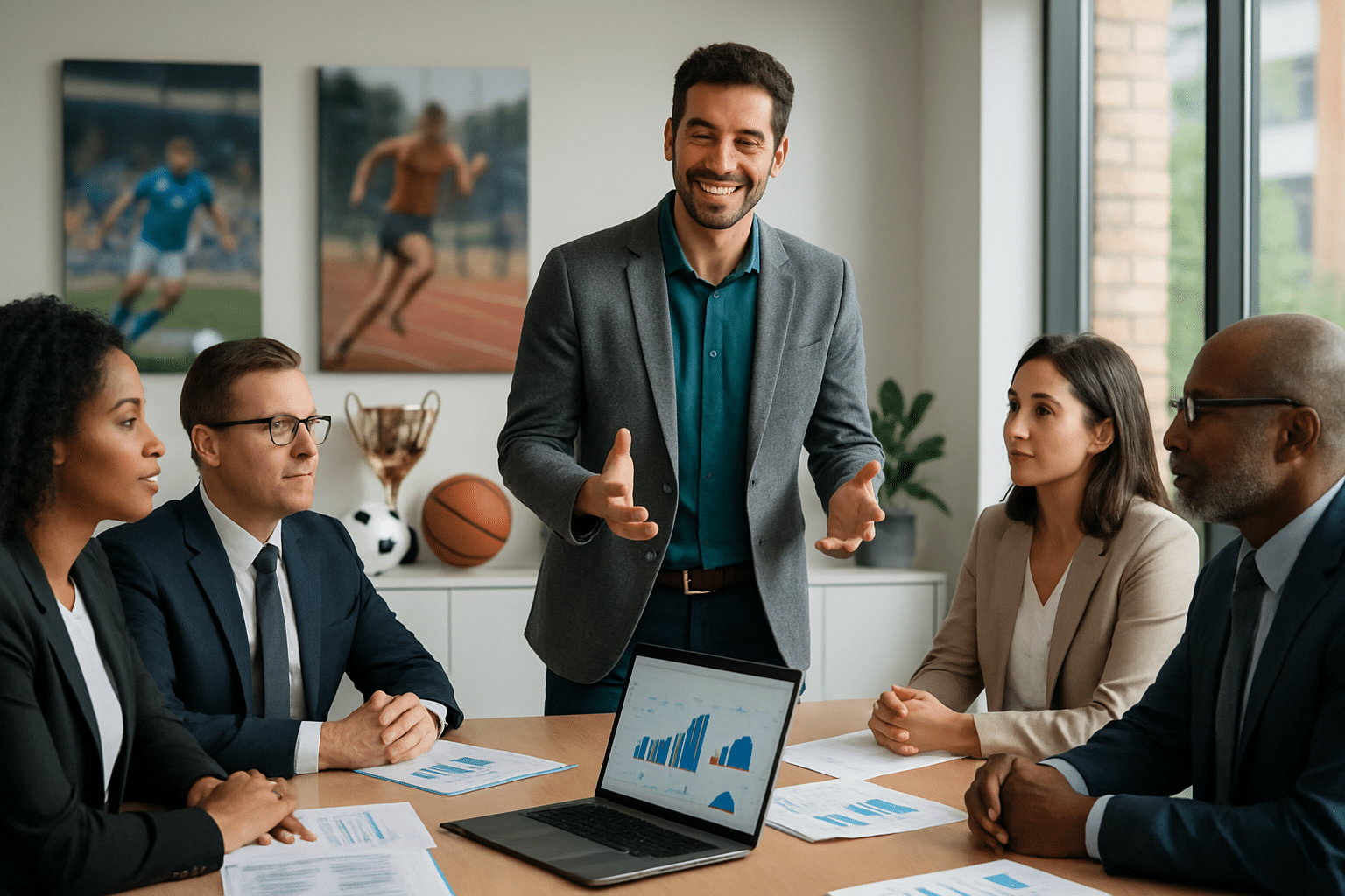 découvrez nos conseils pratiques pour identifier, contacter et convaincre des sponsors afin de financer et soutenir votre événement sportif local avec succès.
