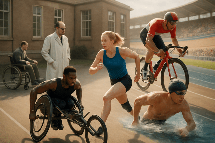 découvrez l'histoire fascinante des jeux paralympiques, de leur création à leur évolution, et l'impact qu'ils ont eu sur le sport et l'inclusion des athlètes handicapés.