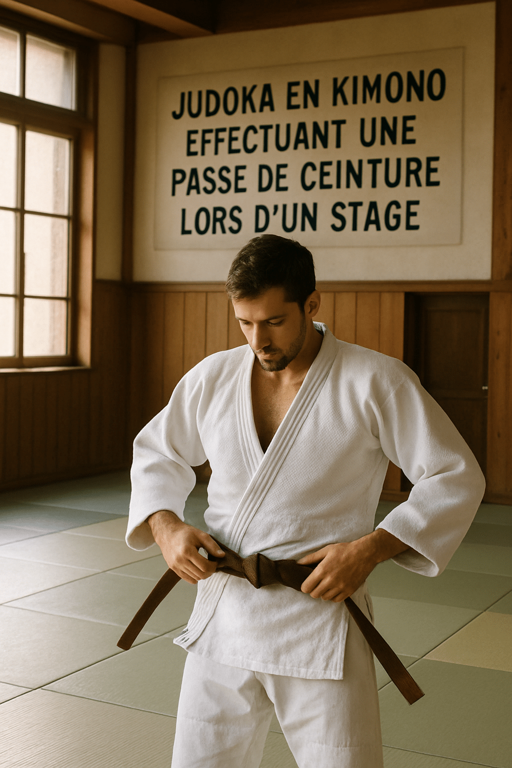 découvrez le système des ceintures et des grades en judo, leurs significations, et comment progresser dans cet art martial traditionnel.