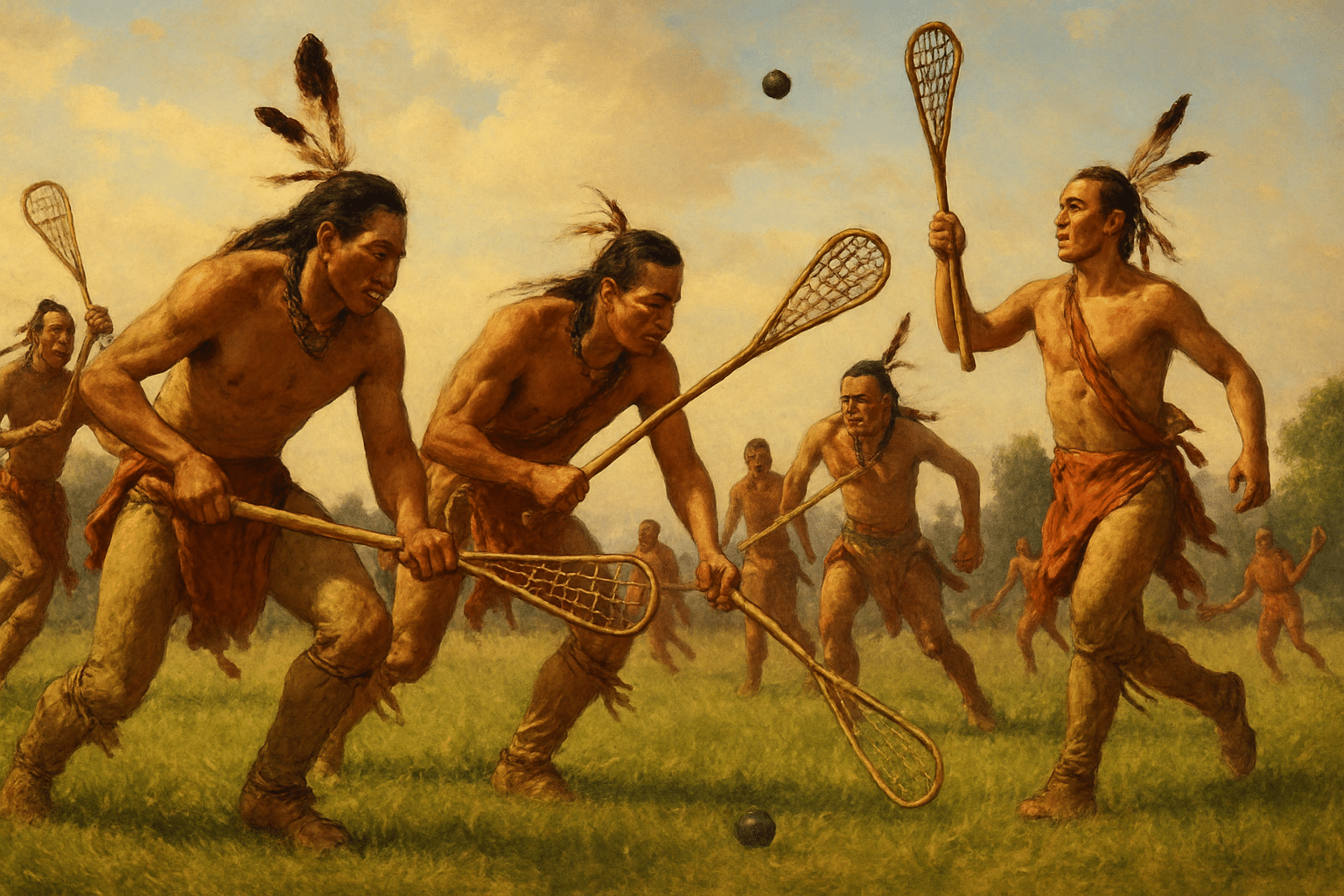 découvrez les origines fascinantes et les règles essentielles de la crosse, un sport nord-américain traditionnel alliant rapidité et stratégie.