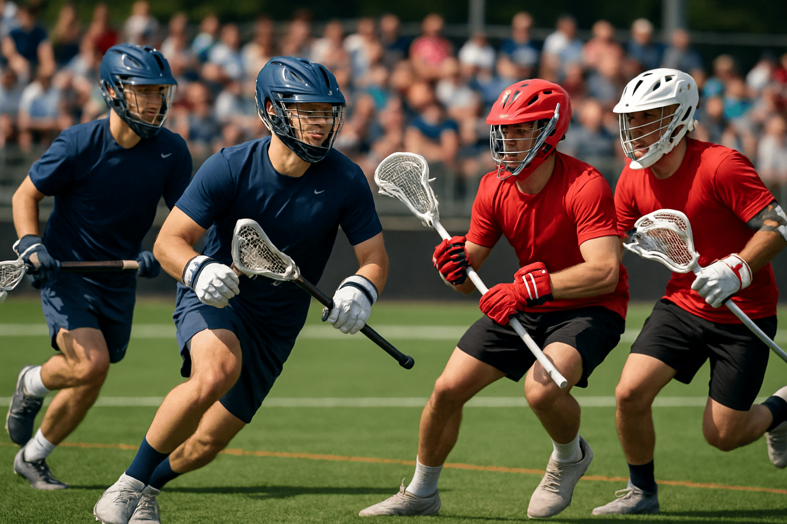 découvrez les origines fascinantes et les règles essentielles de la crosse, ce sport nord-américain traditionnel mêlant habileté et stratégie.