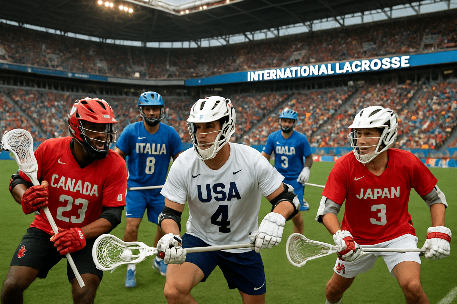 découvrez les origines fascinantes et les règles essentielles de la crosse, un sport nord-américain passionnant mêlant tradition et compétition.