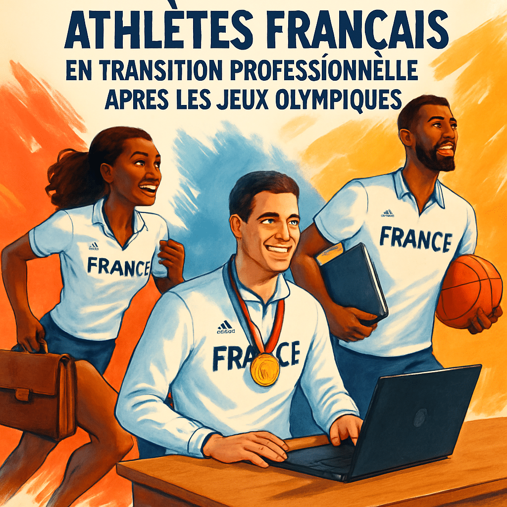 L’après JO pour les athlètes français : reconversions et nouveaux défis découvrez comment les athlètes français se réinventent après les jeux olympiques, en explorant leurs reconversions professionnelles et les nouveaux défis qu'ils relèvent avec détermination.