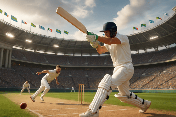 découvrez le retour tant attendu du cricket aux jeux olympiques : historique, enjeux, équipes participantes et dates clés à ne pas manquer.