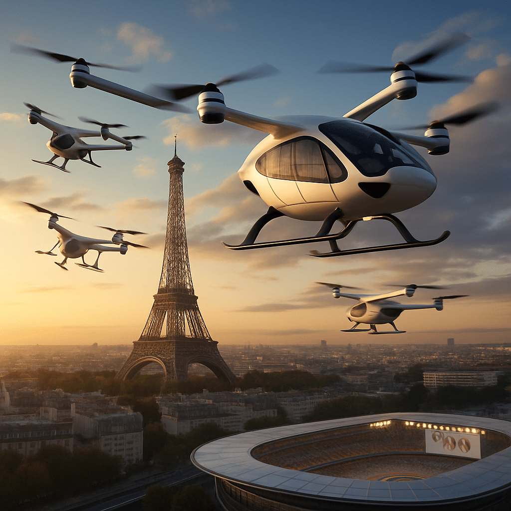 découvrez comment le transport intelligent transforme paris 2024 avec métro, navettes et innovations pour un événement fluide et éco-responsable.