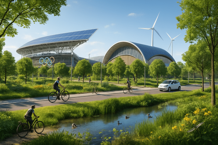 découvrez si les jeux olympiques 2024 ont respecté leurs engagements écologiques et quels impacts environnementaux ils ont réellement eus.