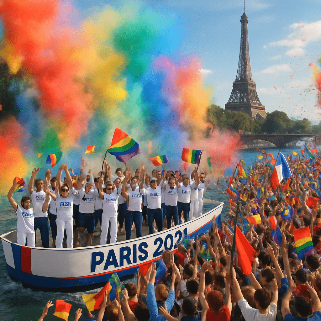 Les JO 2024 vus depuis les réseaux sociaux : les 20 séquences les plus virales découvrez les 20 séquences les plus virales des jo 2024 sur les réseaux sociaux, retraçant les moments forts et les exploits qui ont captivé le monde entier.