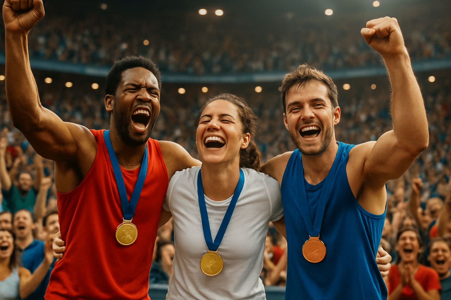 Les JO 2024 vus depuis les réseaux sociaux : les 20 séquences les plus virales découvrez les 20 séquences les plus virales des jo 2024 capturées sur les réseaux sociaux, revivez les moments forts et les émotions qui ont marqué cet événement exceptionnel.