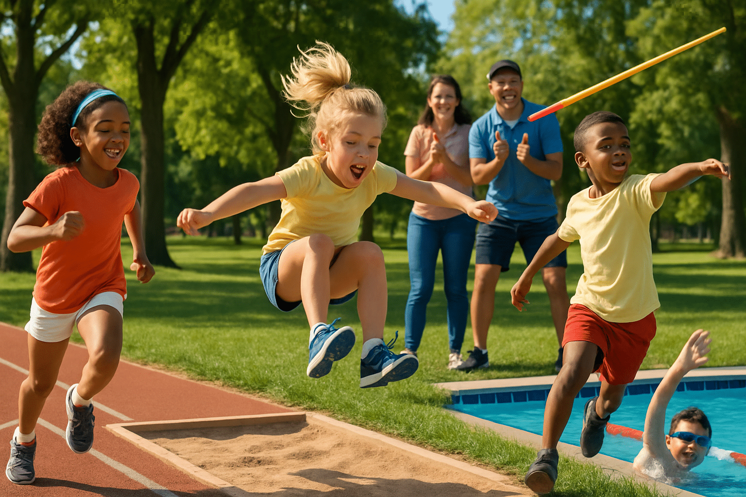 découvrez les jeux olympiques expliqués simplement pour les enfants : histoire, disciplines et valeurs olympiques présentées de manière ludique et accessible.