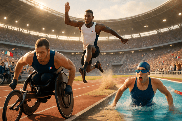 découvrez comment les jeux paralympiques contribuent concrètement à l'inclusion des personnes en situation de handicap en france, en favorisant l'accessibilité, la sensibilisation et l'égalité des chances.