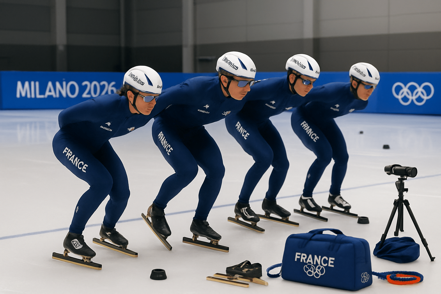 découvrez notre analyse prévisionnelle des chances de médailles françaises aux jeux olympiques de milan 2026, avec un focus sur les sports clés et les athlètes prometteurs.