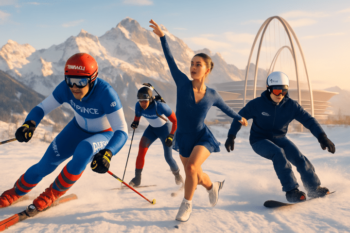 découvrez une analyse prévisionnelle des chances de médailles françaises aux jeux olympiques de milan 2026, avec un focus sur les athlètes et disciplines clés.