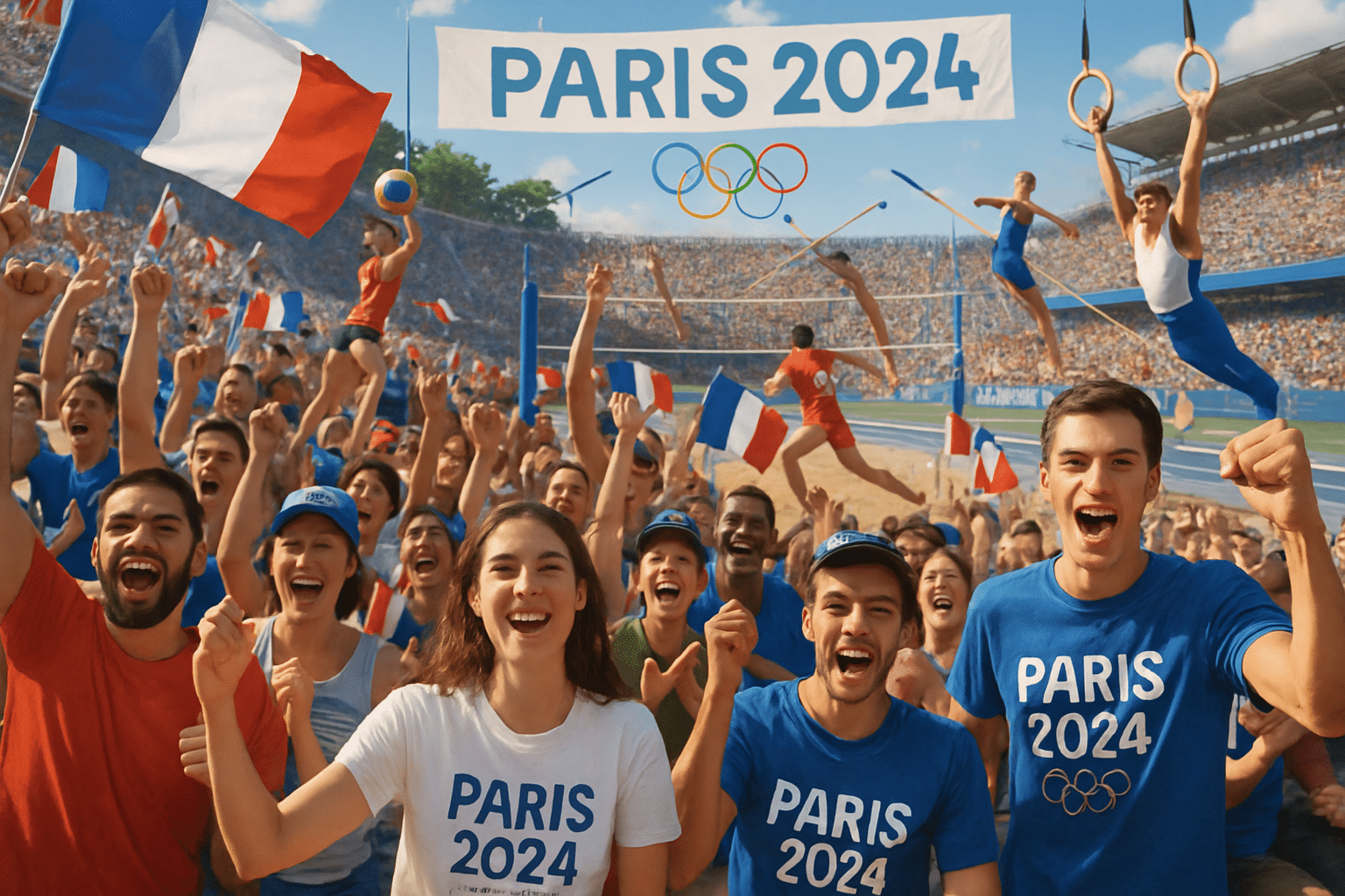 Les disciplines les plus populaires des JO 2024 selon Google Trends découvrez quelles sont les disciplines les plus populaires des jo 2024 selon les tendances de recherche google, et suivez l'engouement mondial pour les sports olympiques.