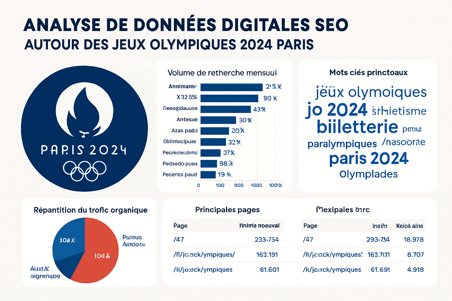 Les disciplines les plus populaires des JO 2024 selon Google Trends découvrez les disciplines les plus populaires des jeux olympiques 2024 selon les tendances de recherche google trends, et suivez les sports qui passionnent le plus les fans à travers le monde.