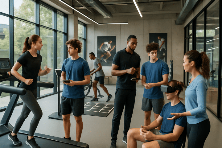 découvrez les métiers du sport en plein essor après paris 2024 et les formations idéales pour devenir un professionnel dans ce secteur dynamique.