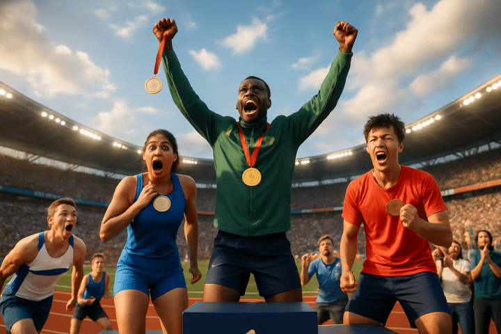 découvrez les moments les plus surprenants des jo 2024 : nations outsiders émergentes, médailles inattendues et retournements de situation spectaculaires qui ont marqué la compétition.