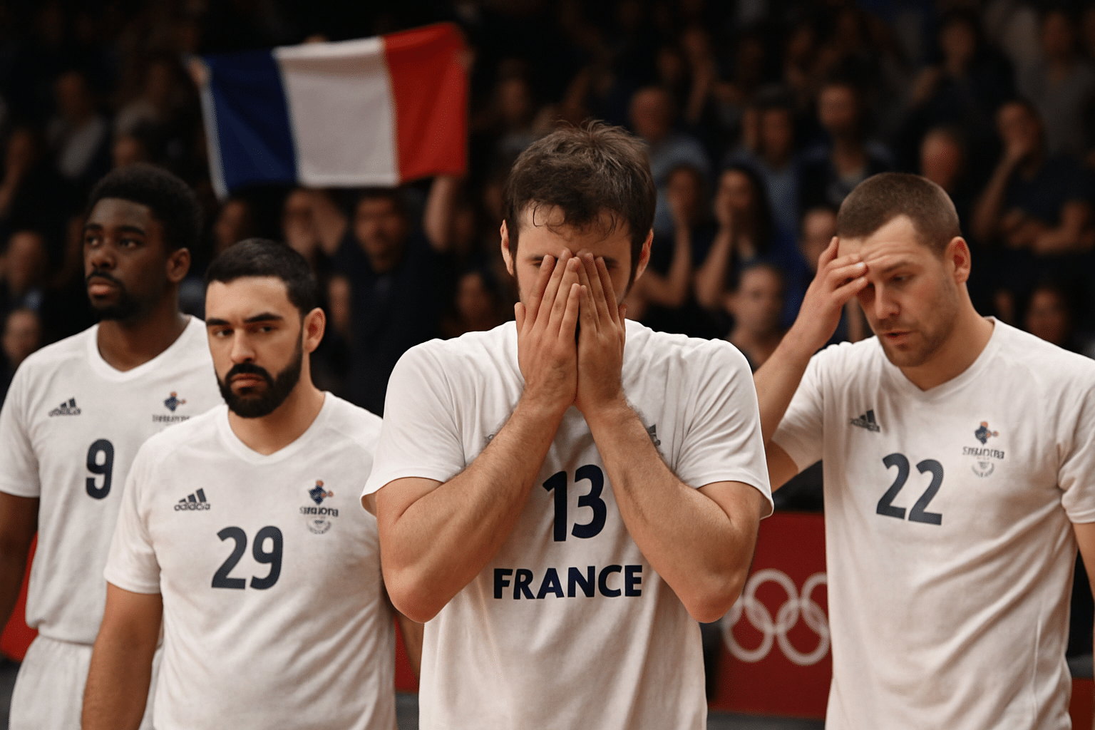 découvrez les moments les plus inattendus et les déceptions marquantes des jeux olympiques de paris 2024, entre exploits sportifs et coups de théâtre.