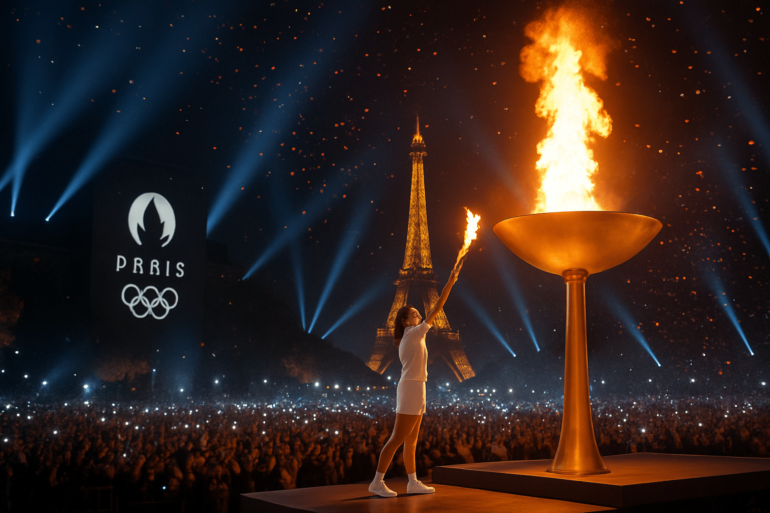 découvrez les moments les plus inattendus et les déceptions marquantes des jeux olympiques paris 2024, entre exploits mémorables et revers surprenants.