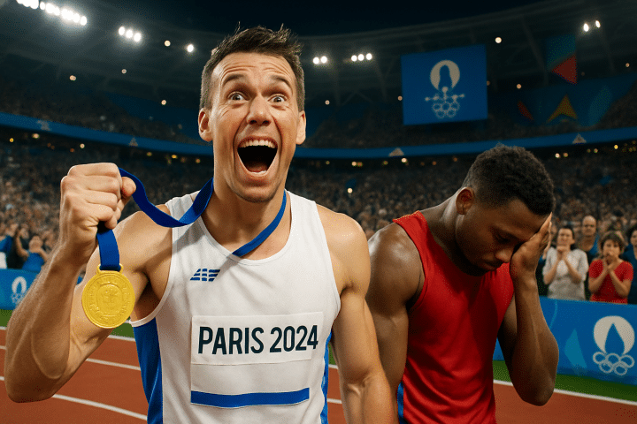 découvrez les moments les plus inattendus et les déceptions marquantes des jeux olympiques de paris 2024, entre exploits mémorables et revers surprenants.