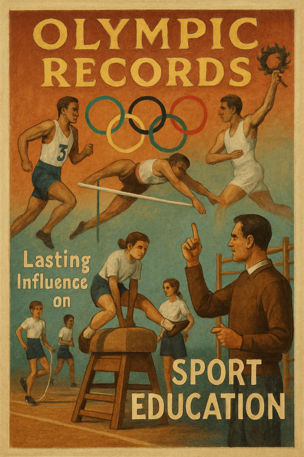 Les records olympiques les plus anciens qui n'ont jamais été battus. découvrez les records olympiques les plus anciens qui tiennent toujours, témoins d'exploits sportifs inégalés à travers l'histoire des jeux.