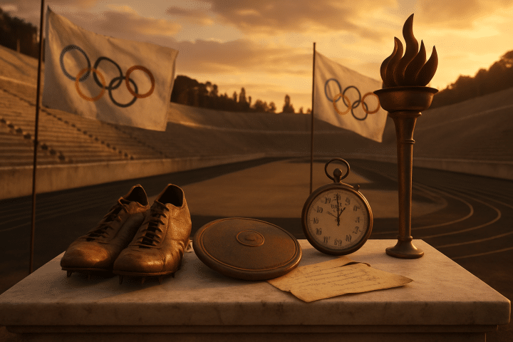 découvrez les records olympiques les plus anciens qui n'ont jamais été battus, des exploits impressionnants qui défient le temps et inspirent le monde entier.
