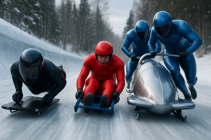 découvrez les différences techniques entre la luge, le skeleton et le bobsleigh, trois disciplines de glisse sur glace aux spécificités uniques et passionnantes.