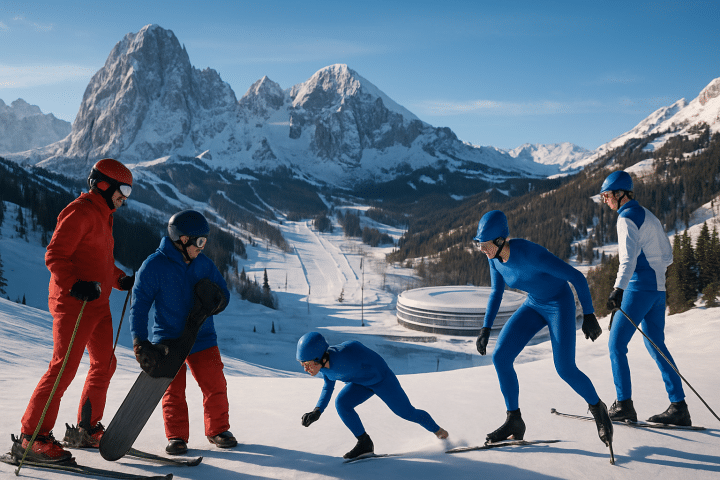 découvrez le calendrier complet des épreuves incontournables des jeux olympiques milan-cortina 2026 pour ne rien manquer de cet événement sportif majeur.