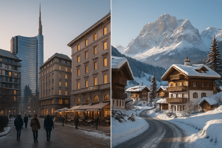 découvrez les meilleurs hébergements à milan et cortina pour profiter pleinement des jeux d'hiver 2026. conseils pratiques et options adaptées à tous les budgets.