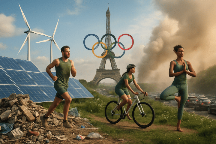 découvrez notre analyse complète du bilan environnemental des jeux olympiques paris 2024 et évaluez si cette édition a réellement été éco-responsable.
