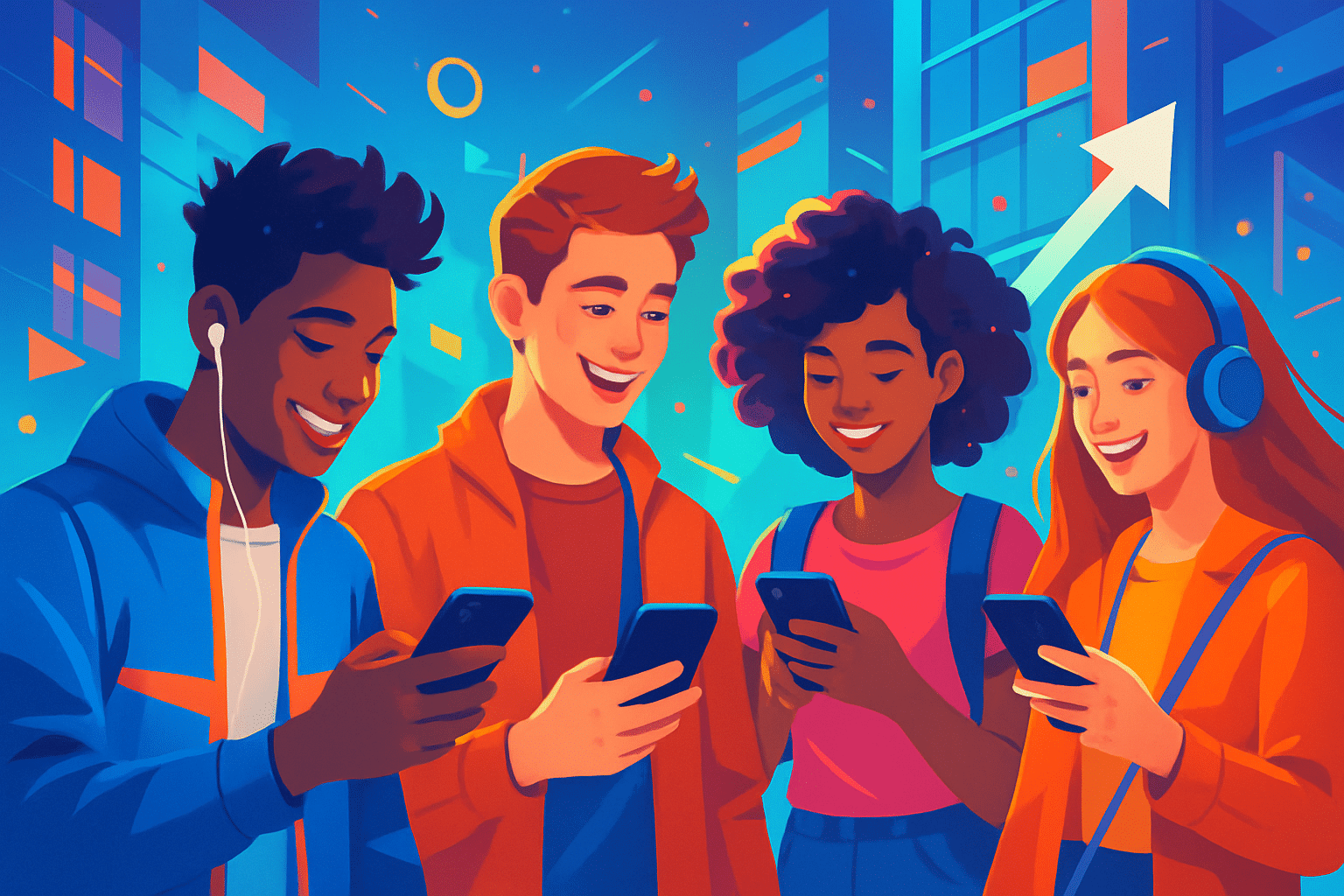 découvrez des contenus captivants et innovants conçus pour séduire une audience jeune et curieuse, avide de nouveautés et d'apprentissage.