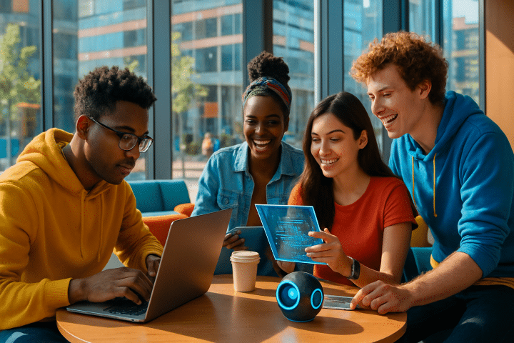 découvrez des stratégies efficaces pour capter l'attention d'une audience jeune et curieuse grâce à des contenus innovants et engageants.