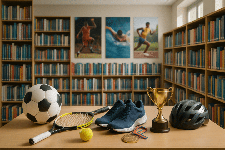 découvrez notre plateforme complète dédiée au sport, pour devenir une véritable encyclopédie du sport avec des informations détaillées, actualisées et accessibles à tous.