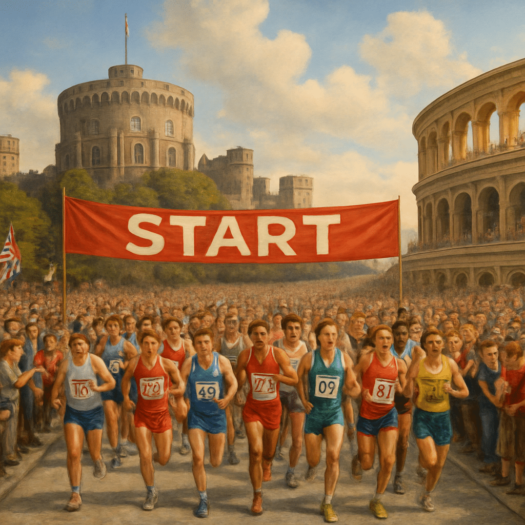 Pourquoi le marathon fait-il exactement 42,195 km ? découvrez l'origine précise de la distance officielle du marathon de 42,195 km et les raisons historiques qui expliquent cette mesure.