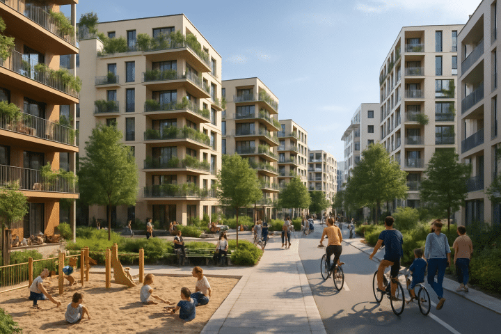 découvrez le futur du village olympique après les jeux de paris 2024 : réhabilitation, transformation et nouveaux projets pour un héritage durable.