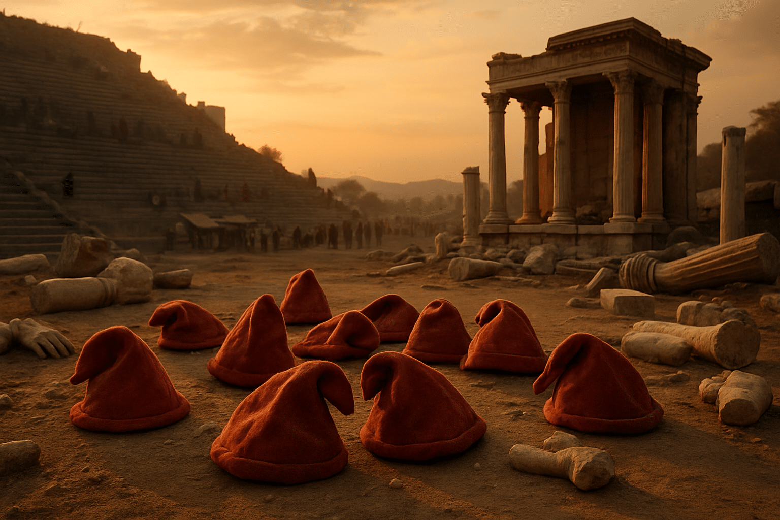 découvrez le sort réservé aux phryges invendues aprÚs les jeux olympiques et leur avenir surprenant.