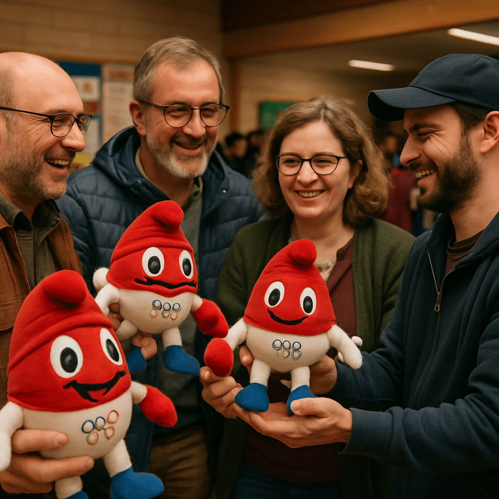 Que sont devenues les phryges invendues aprÚs les Jeux ? découvrez le destin des phryges invendues aprÚs les jeux et explorez leur histoire peu connue.