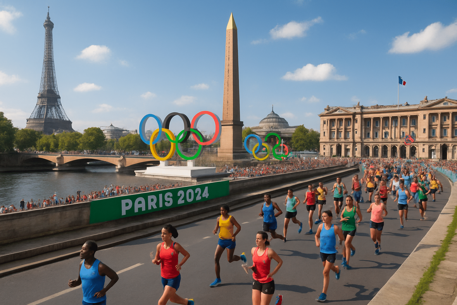 Sur les traces des JO : 10 parcours running Ă Paris inspirĂ©s des sites olympiques dĂ©couvrez 10 parcours de running Ă paris inspirĂ©s des sites emblĂ©matiques des jeux olympiques, pour allier sport et histoire olympique au cĆur de la capitale.
