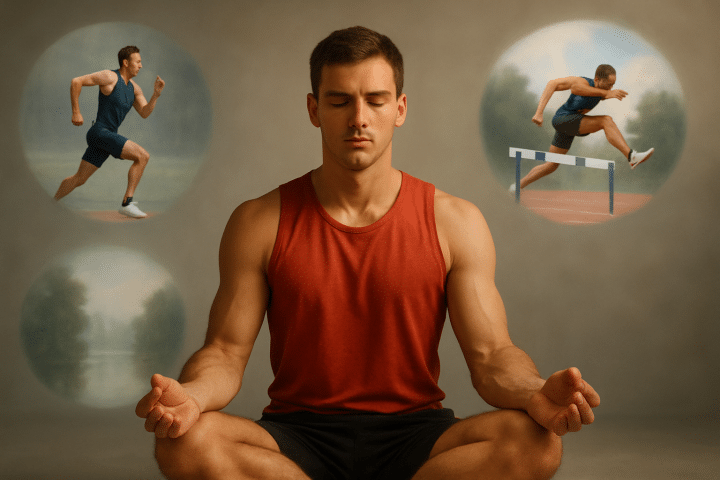 découvrez 3 exercices de visualisation mentale utilisés par les champions olympiques pour améliorer la concentration, la performance et la confiance en soi.