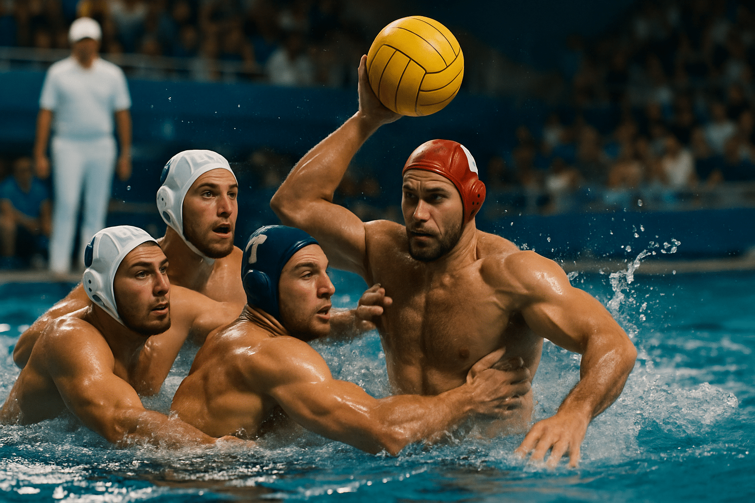 découvrez pourquoi le water-polo est reconnu comme le sport le plus physique, alliant endurance, force et stratégie dans un environnement aquatique intense.