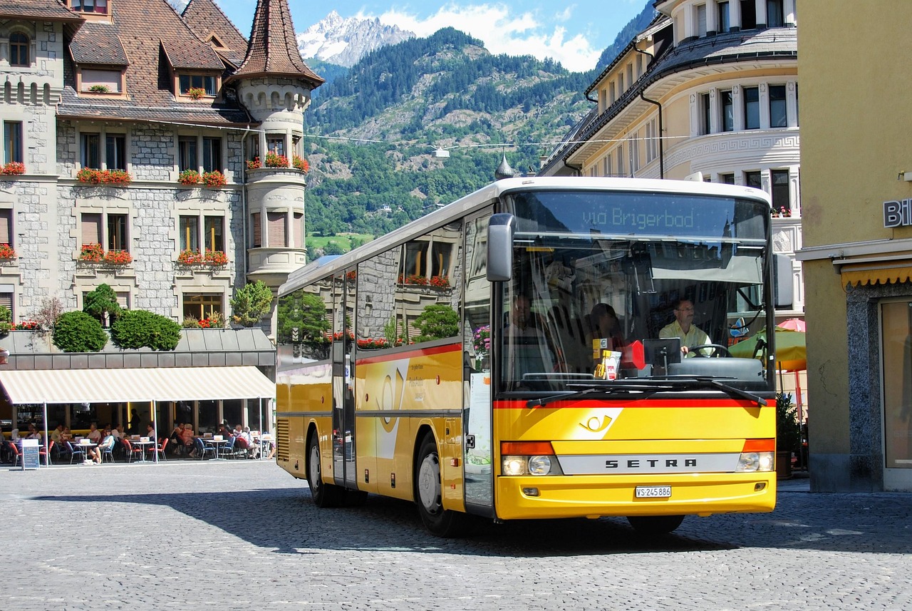 découvrez les connexions de transport en bus entre milan et cortina pour les jeux olympiques 2026, avec des horaires fiables et des informations pratiques pour un voyage facile.