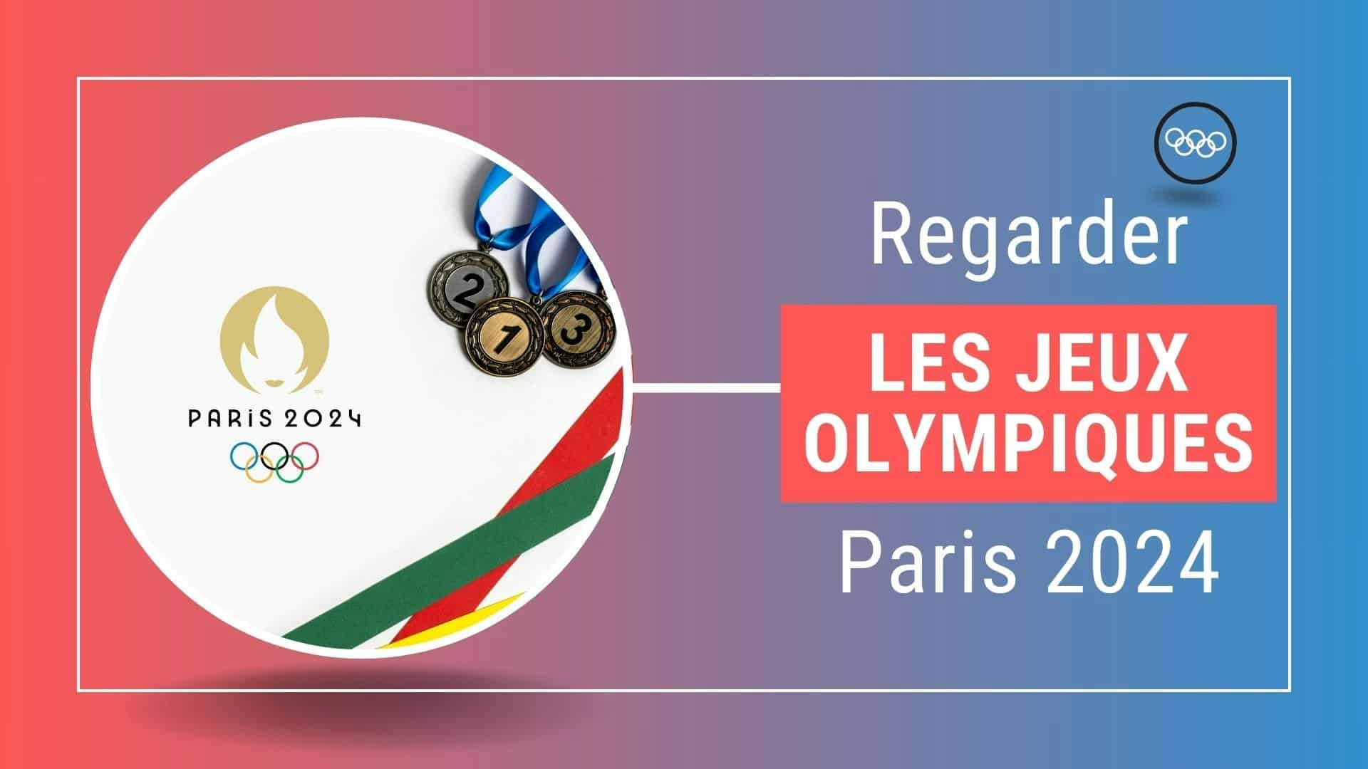 où regarder les jeux olympiques 2024 découvrez où regarder les jo 2024 en direct à la télévision et en streaming. toutes les chaînes, plateformes et horaires pour ne rien manquer des jeux olympiques de paris 2024.